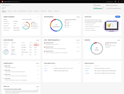 Screenshots of Adobe SWAT.